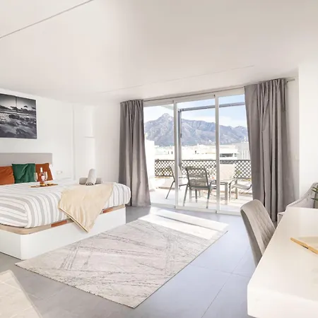 Puerto Banus Sea Views L Marbella
