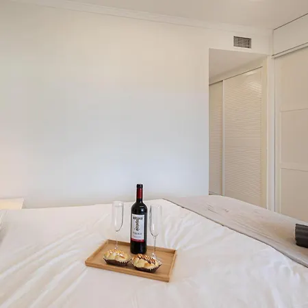 Apartment Puerto Banus Sea Views L *