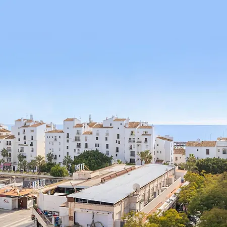 Puerto Banus Sea Views L Marbella