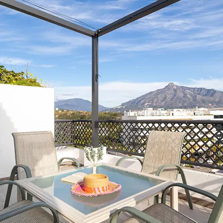 Apartment Puerto Banus Sea Views L