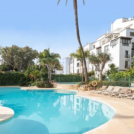 Puerto Banus Sea Views L *