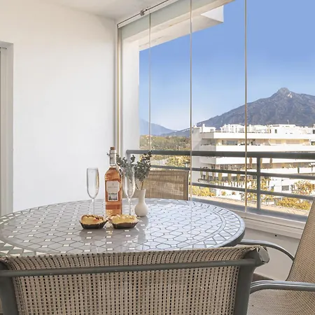 Puerto Banus Sea Views L Apartment Marbella