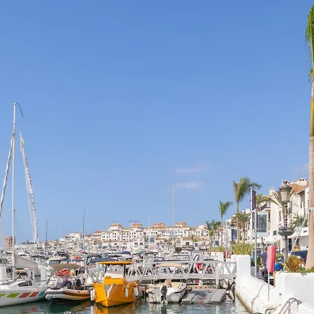 Puerto Banus Sea Views L