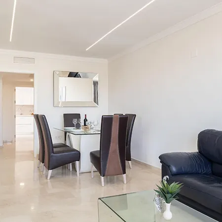 Apartment Puerto Banus Sea Views L