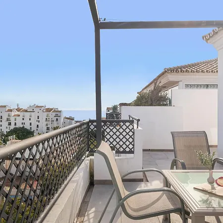 Apartment Puerto Banus Sea Views L *